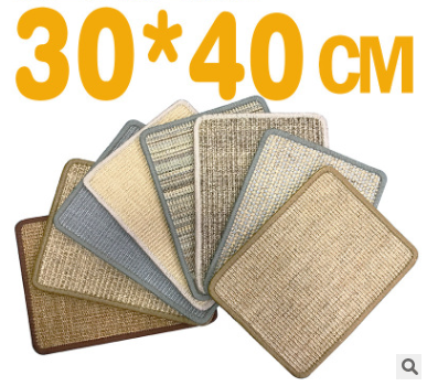 Cat Sisal Scratch Pad