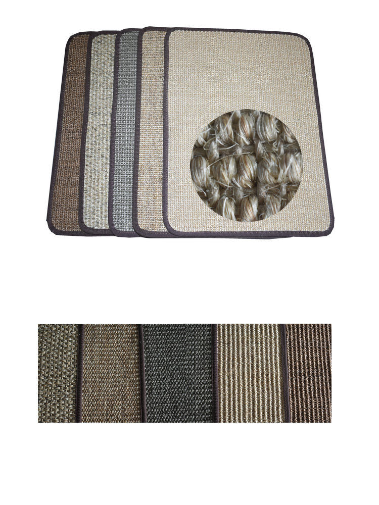 Cat Sisal Scratch Pad