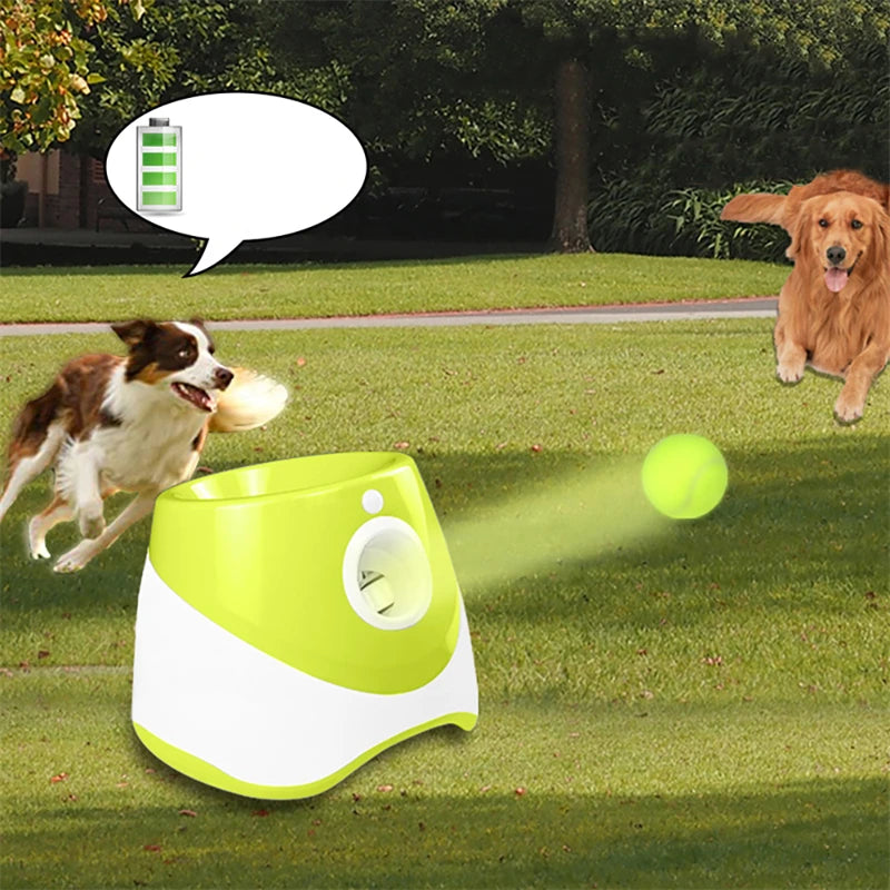 Dog Ball Thrower Launcher