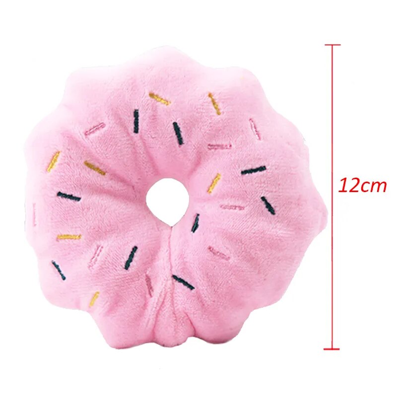Cute Puppy Dog Cat Squeaky Toy Bite Resistant Pet Chew Toys for Small Dogs Animals Shape mascotas Accessories Zabawki Dla Psa