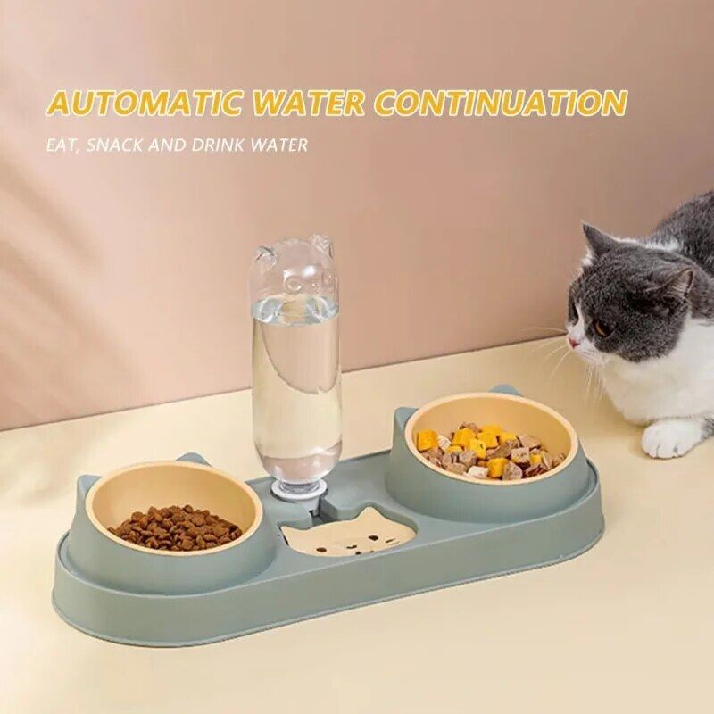 Cat Food Bowl