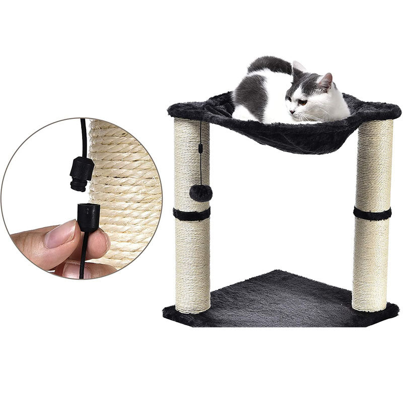 Cat Climbing Frame With Hammock