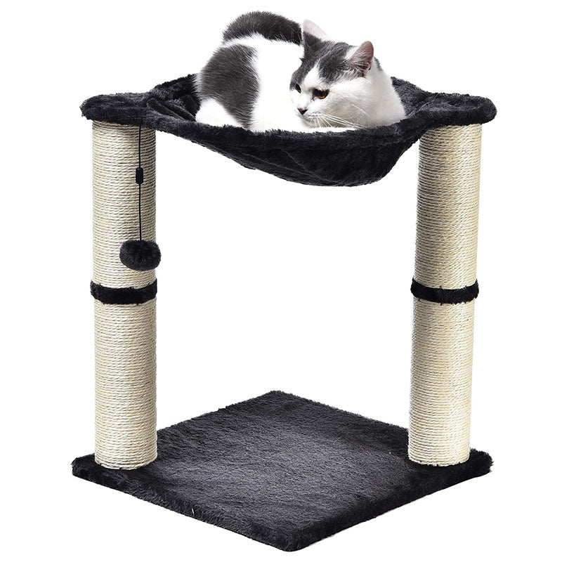 Cat Climbing Frame With Hammock