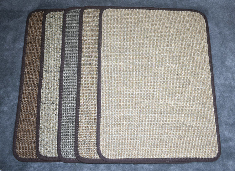 Cat Sisal Scratch Pad