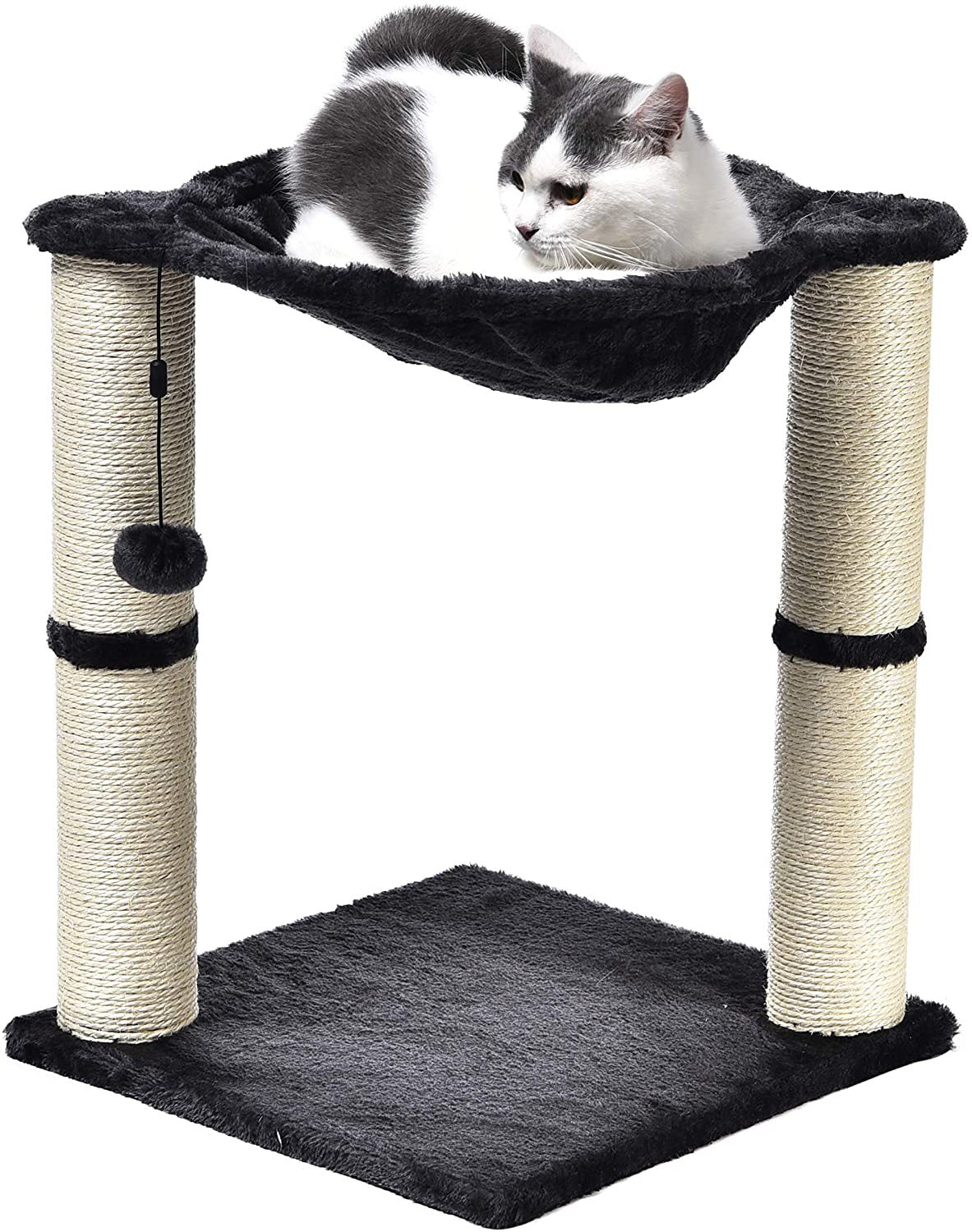 Cat Climbing Frame With Hammock