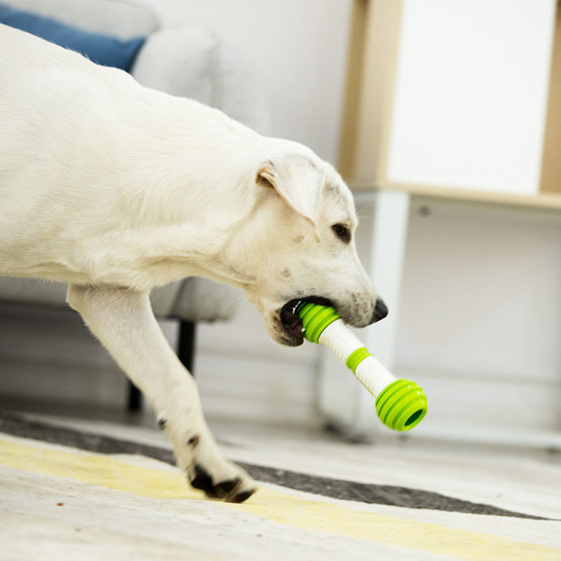 Bone Electric Automatic Dog Toy