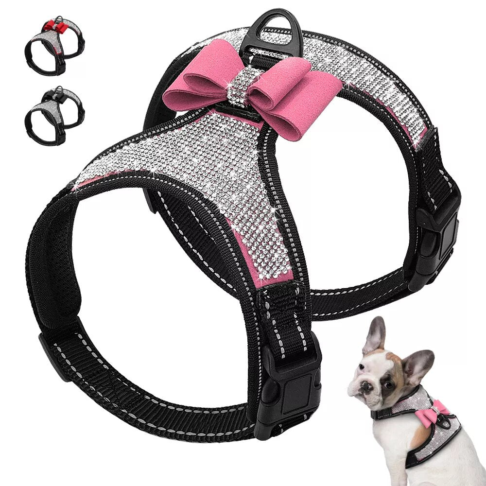 Reflective Dog Harness