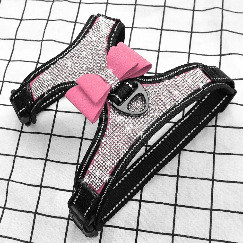 Reflective Dog Harness