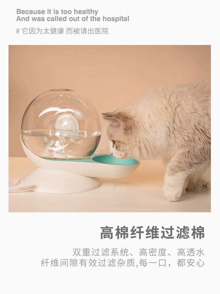 Cat Water Dispenser