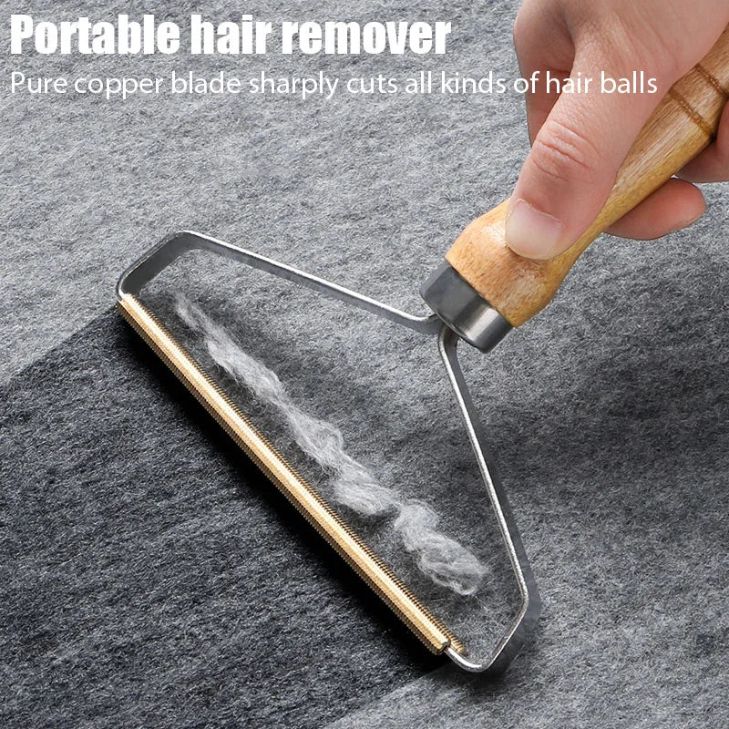 Pet Hair Removal Tool