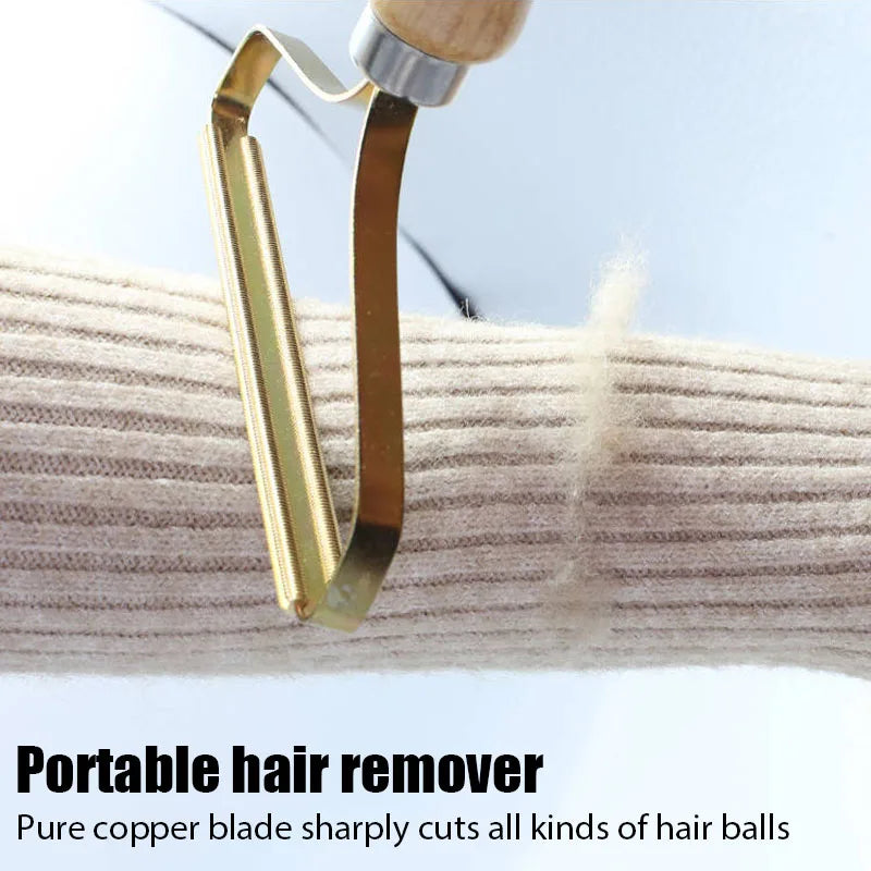 Pet Hair Removal Tool