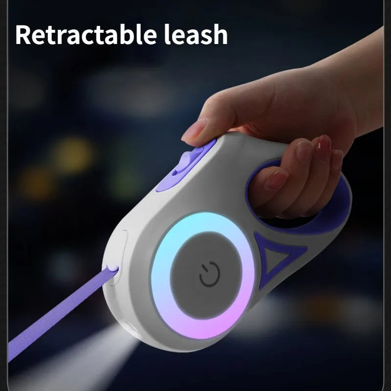 Retractable Dog Leash