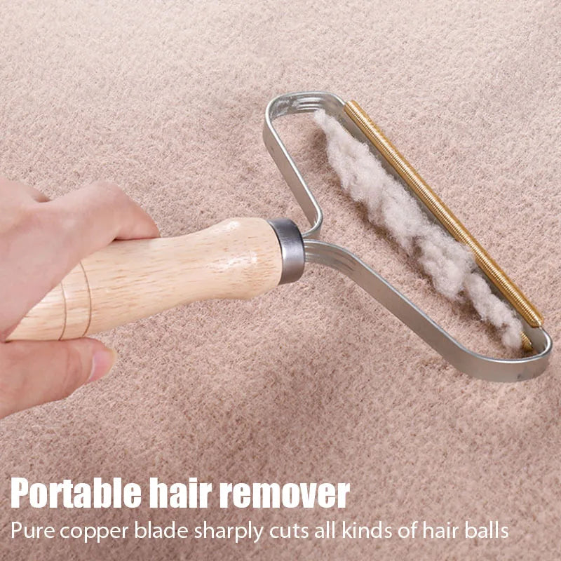 Pet Hair Removal Tool