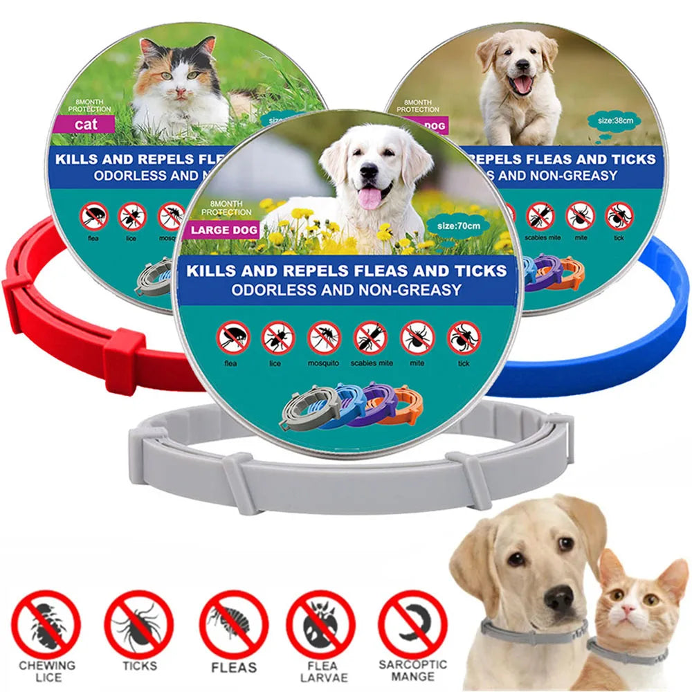 Pet Flea Collar