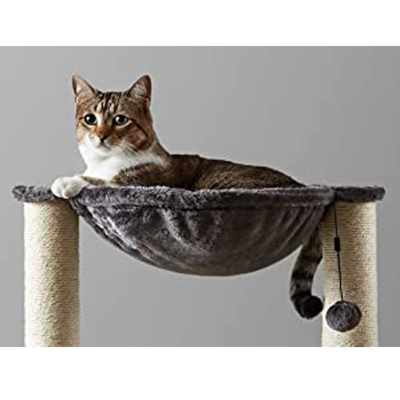 Cat Climbing Frame With Hammock