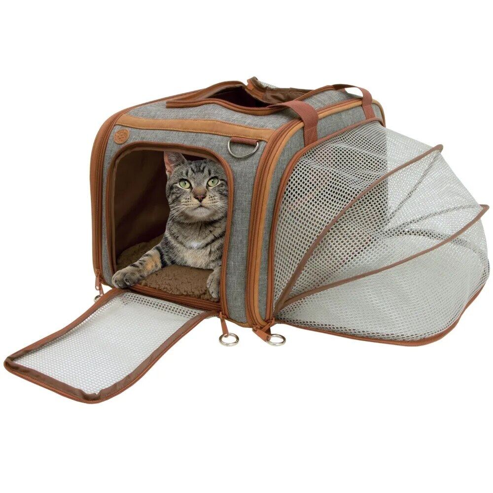 Premium Pet Carrier