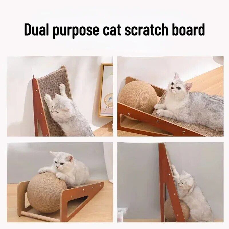 Cat Scratching Post