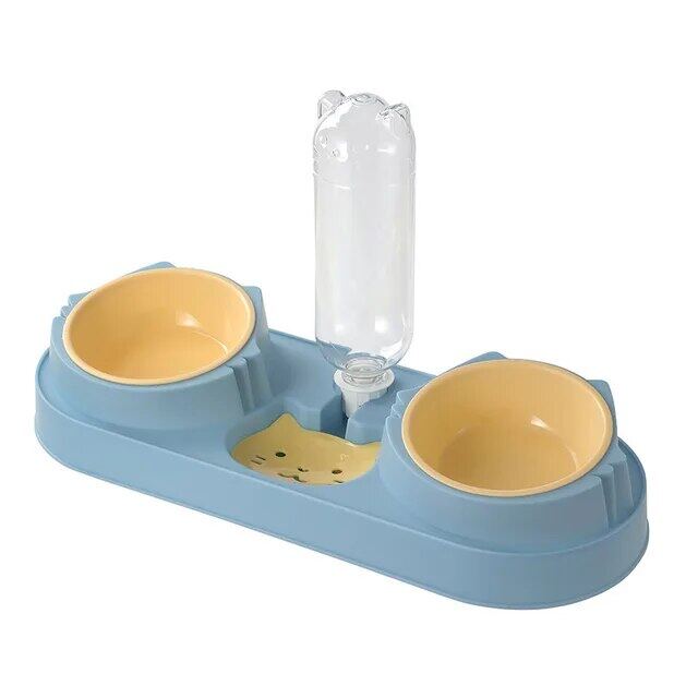 Cat Food Bowl