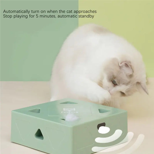 Interactive Cat Toy