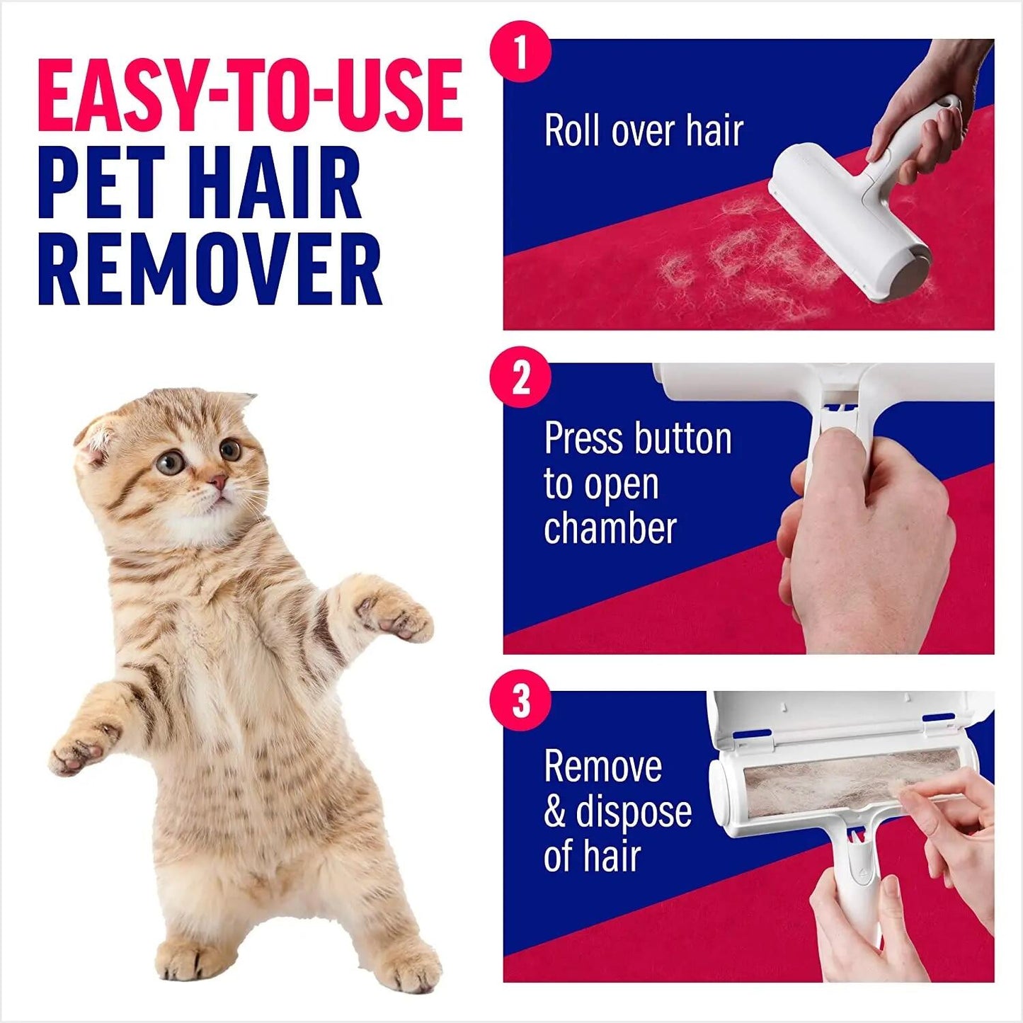 Dog Hair Remover