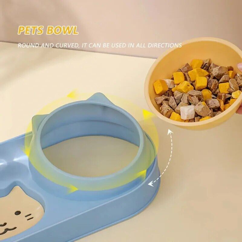 Cat Food Bowl