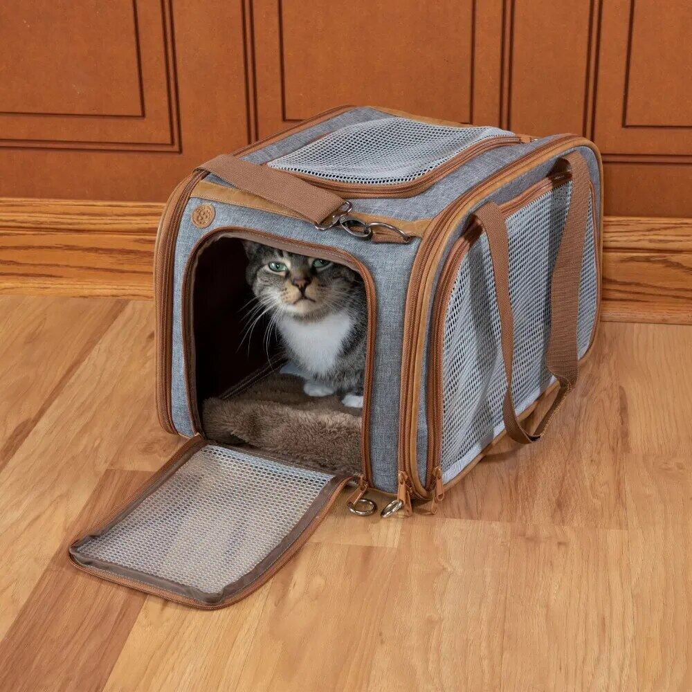 Premium Pet Carrier