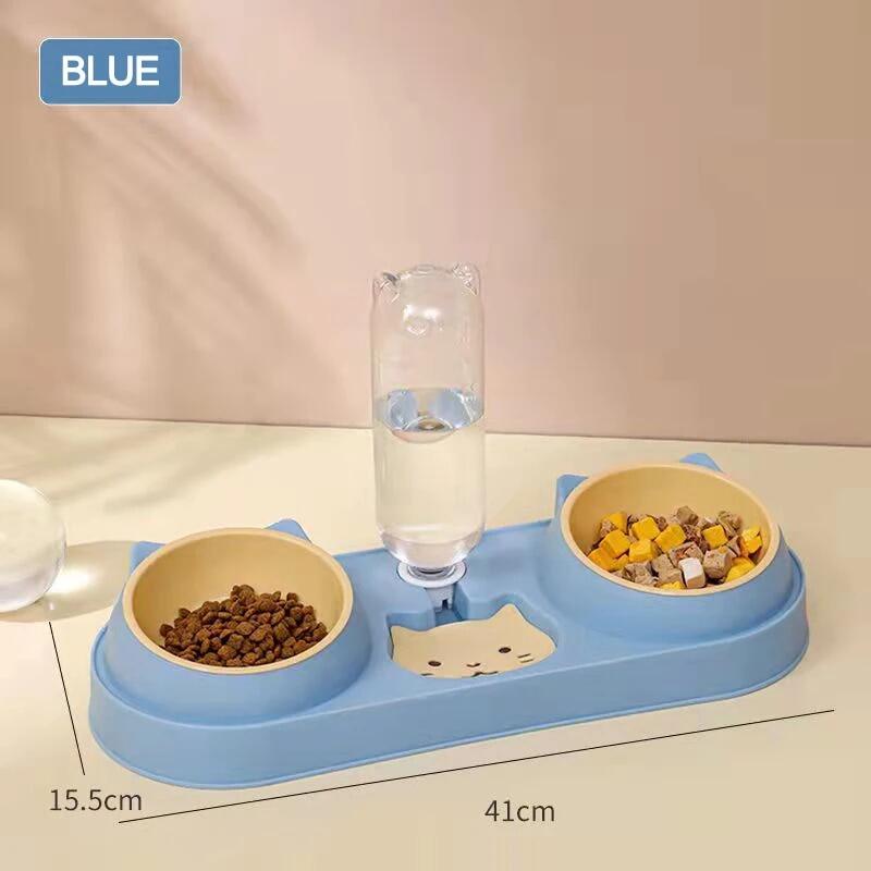 Cat Food Bowl