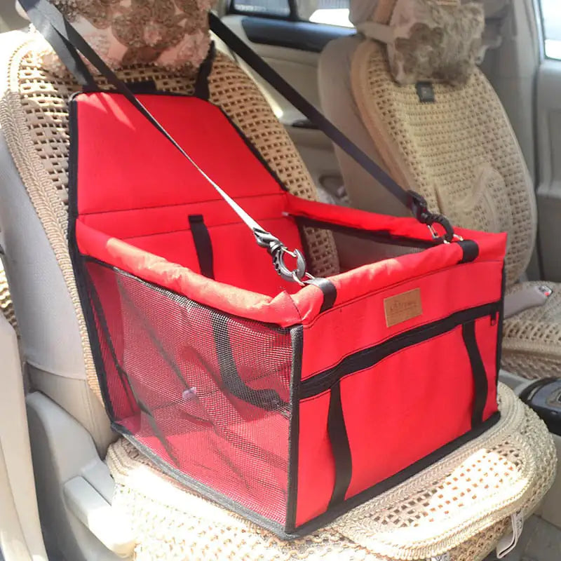 Dog Car Seat